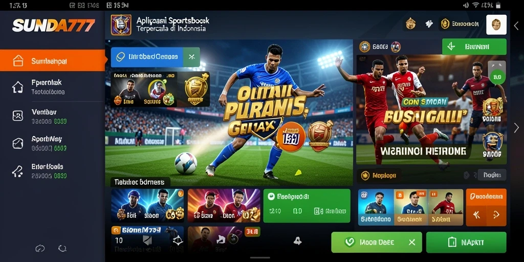 Tampilan gameplay SUNDA777 yang menarik dan interaktif.