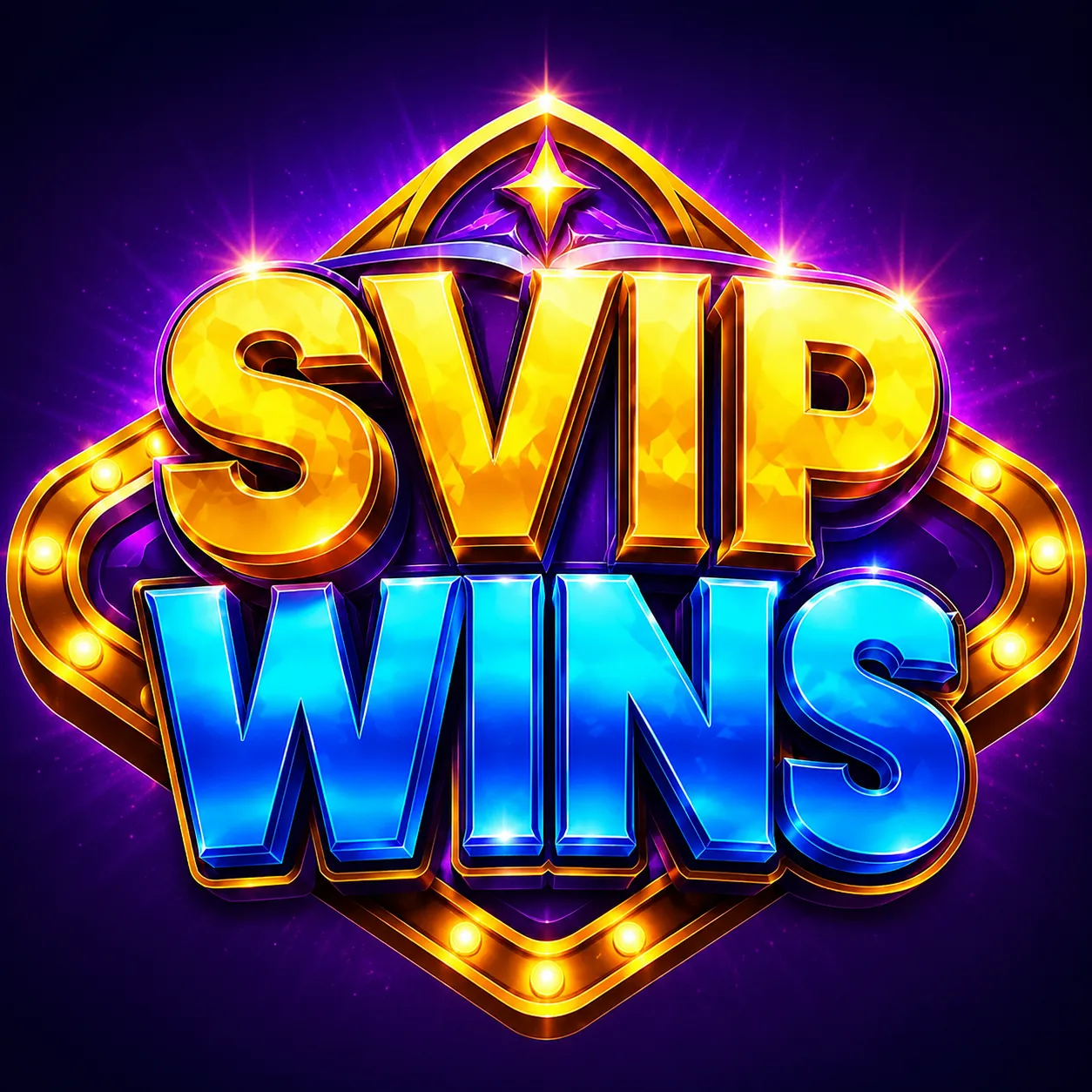 SVIPWINS - Game Bingo Seru dan Menyenangkan